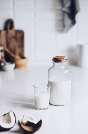 Retro Glass Jug (330 ml) Retro Glass Jug (330 ml)